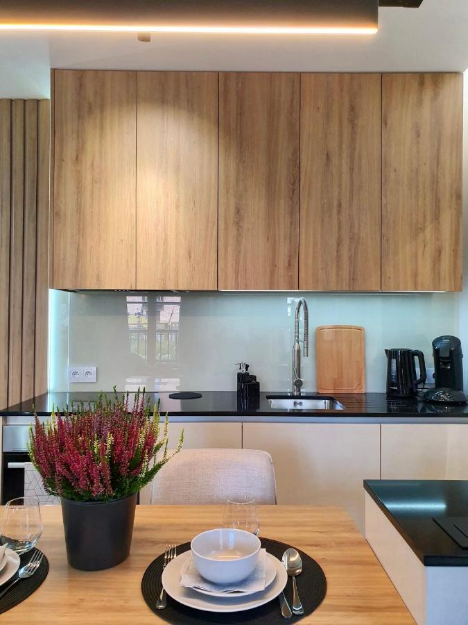 Luxury 2-Room Apartment In Praga-Polnoc Port Praski 바르샤바 외부 사진