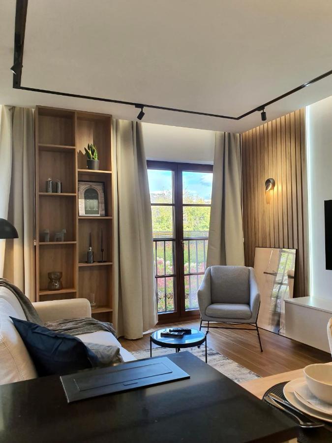 Luxury 2-Room Apartment In Praga-Polnoc Port Praski 바르샤바 외부 사진