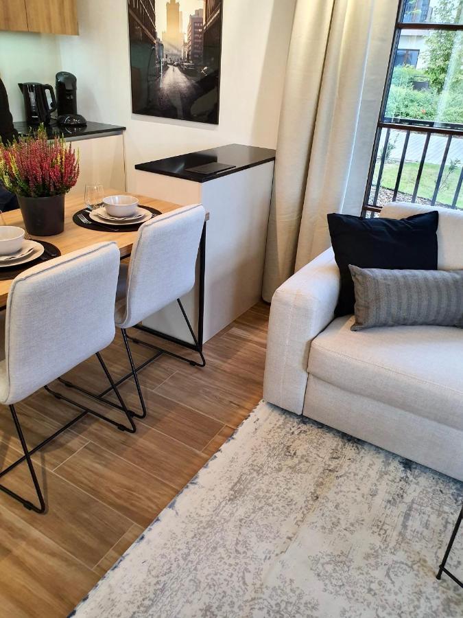 Luxury 2-Room Apartment In Praga-Polnoc Port Praski 바르샤바 외부 사진