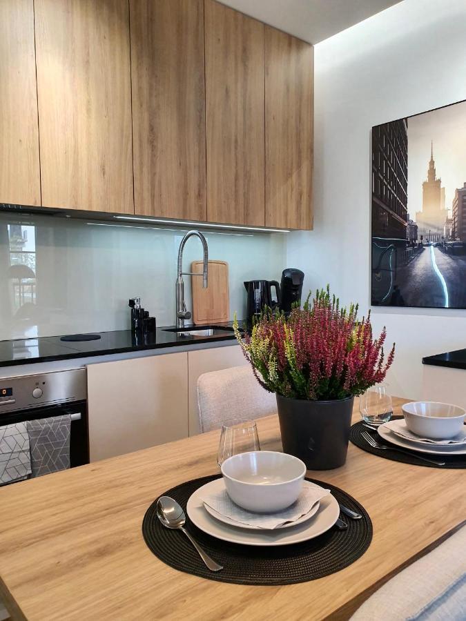 Luxury 2-Room Apartment In Praga-Polnoc Port Praski 바르샤바 외부 사진
