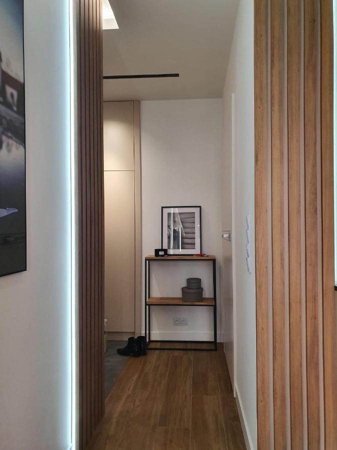 Luxury 2-Room Apartment In Praga-Polnoc Port Praski 바르샤바 외부 사진