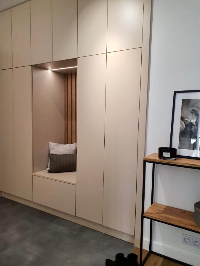 Luxury 2-Room Apartment In Praga-Polnoc Port Praski 바르샤바 외부 사진