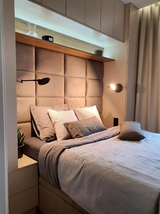 Luxury 2-Room Apartment In Praga-Polnoc Port Praski 바르샤바 외부 사진