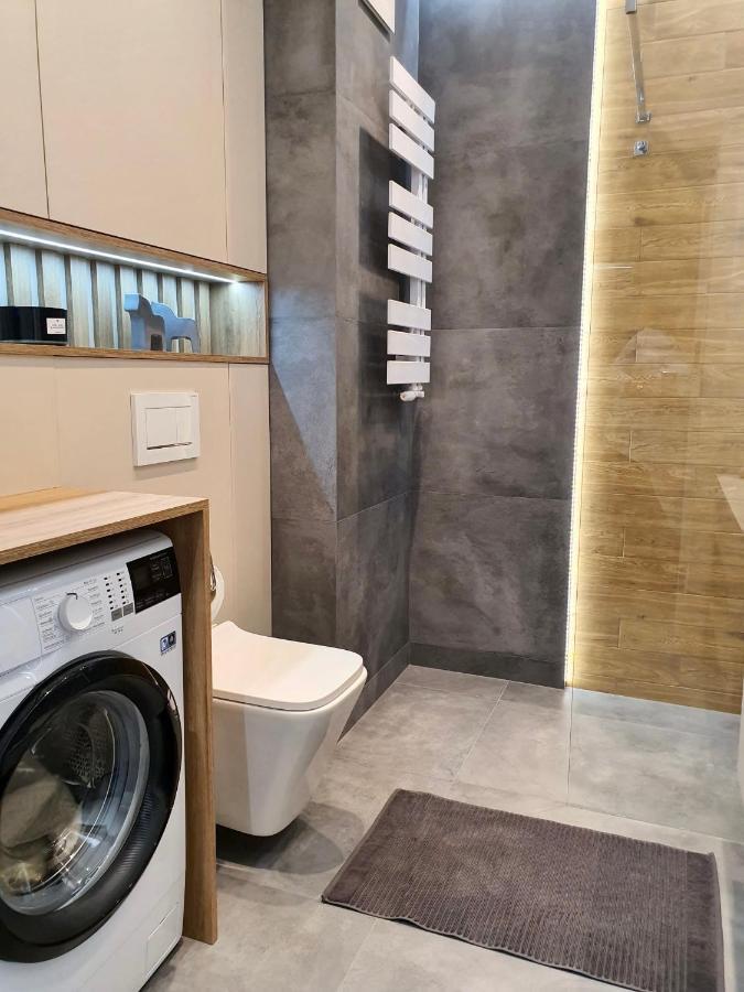 Luxury 2-Room Apartment In Praga-Polnoc Port Praski 바르샤바 외부 사진