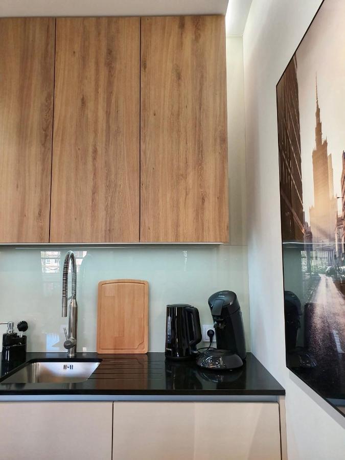 Luxury 2-Room Apartment In Praga-Polnoc Port Praski 바르샤바 외부 사진