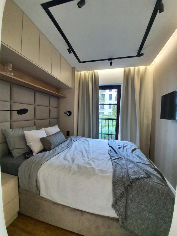 Luxury 2-Room Apartment In Praga-Polnoc Port Praski 바르샤바 외부 사진