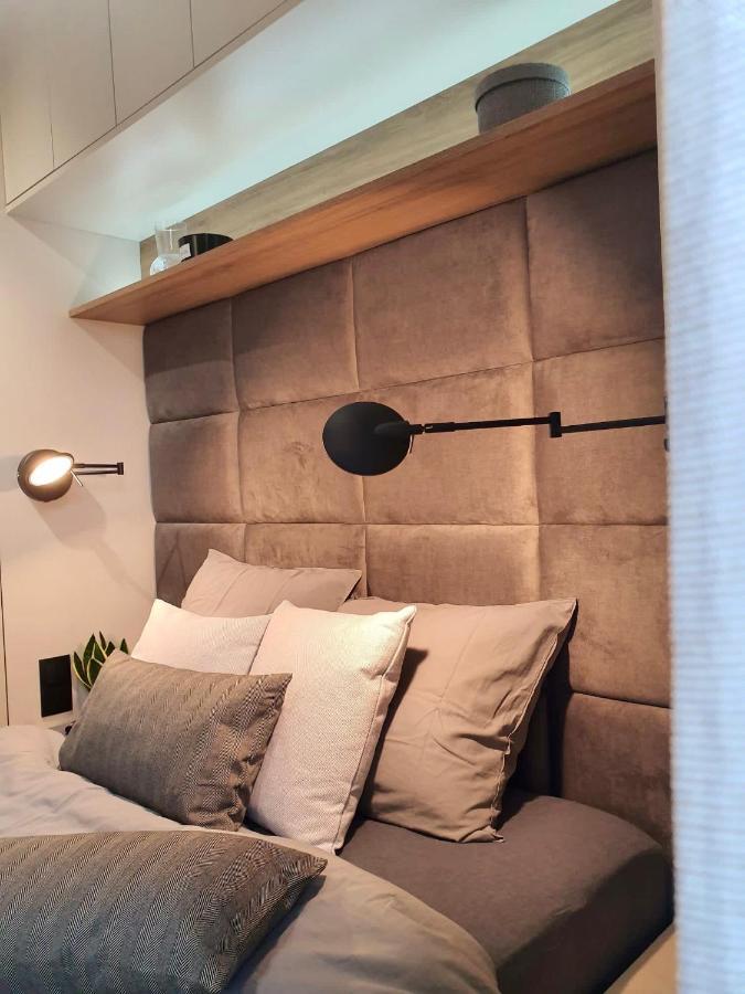 Luxury 2-Room Apartment In Praga-Polnoc Port Praski 바르샤바 외부 사진