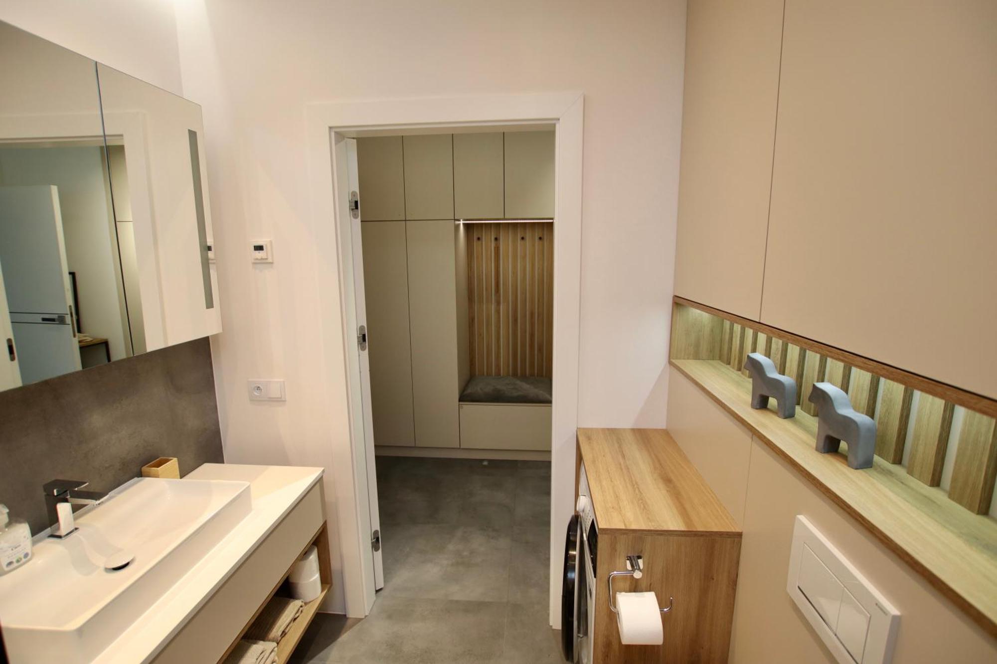 Luxury 2-Room Apartment In Praga-Polnoc Port Praski 바르샤바 외부 사진