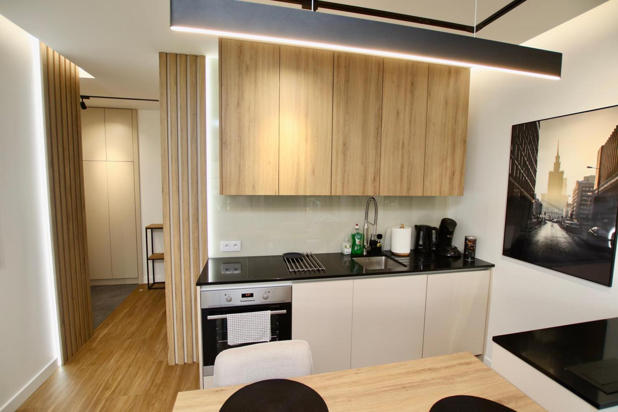 Luxury 2-Room Apartment In Praga-Polnoc Port Praski 바르샤바 외부 사진